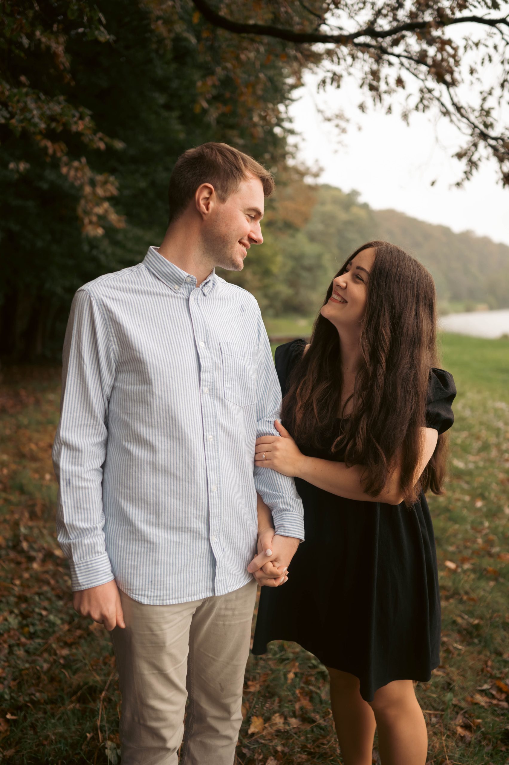 our engagement photos