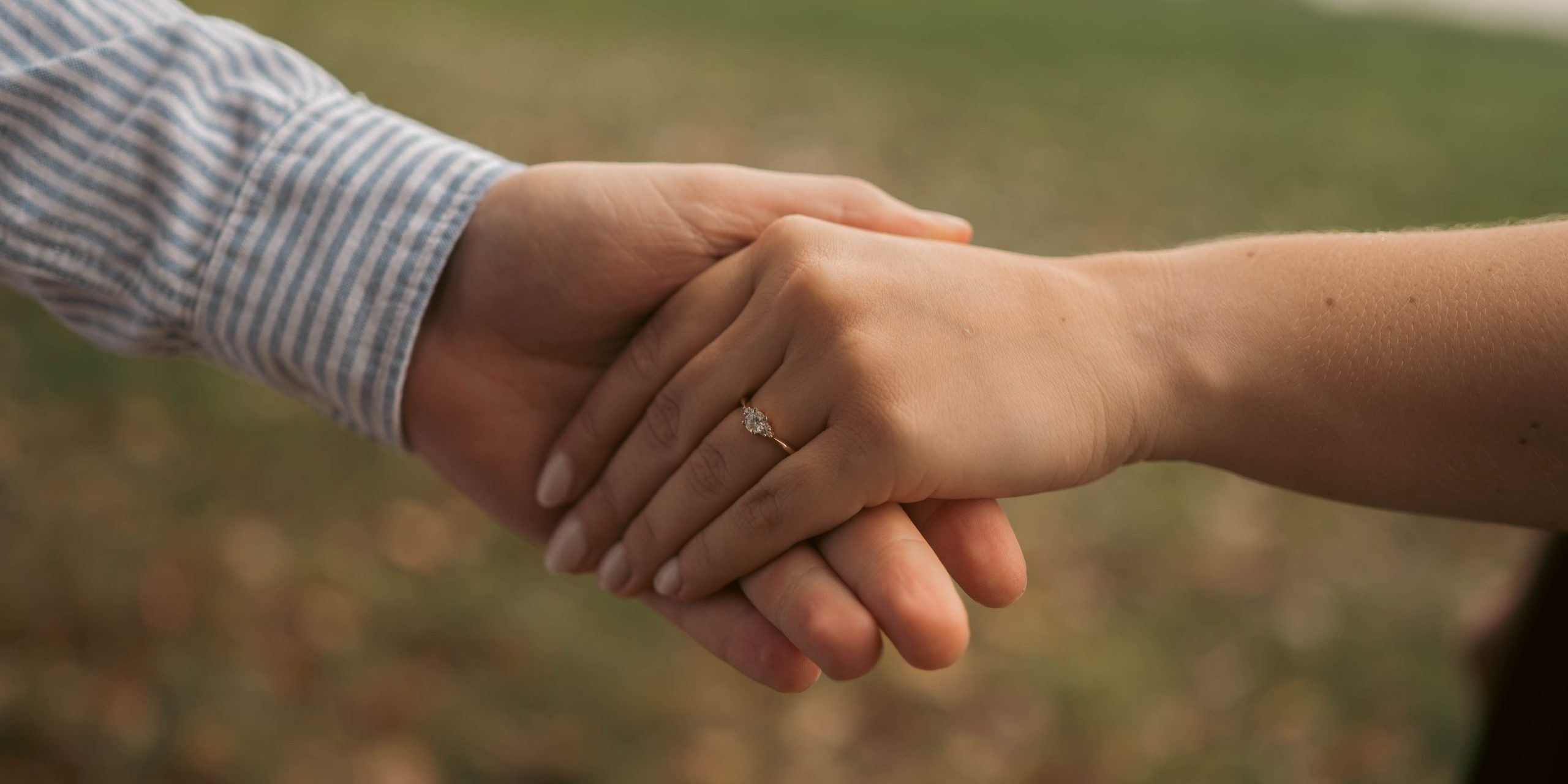 our engagement photos